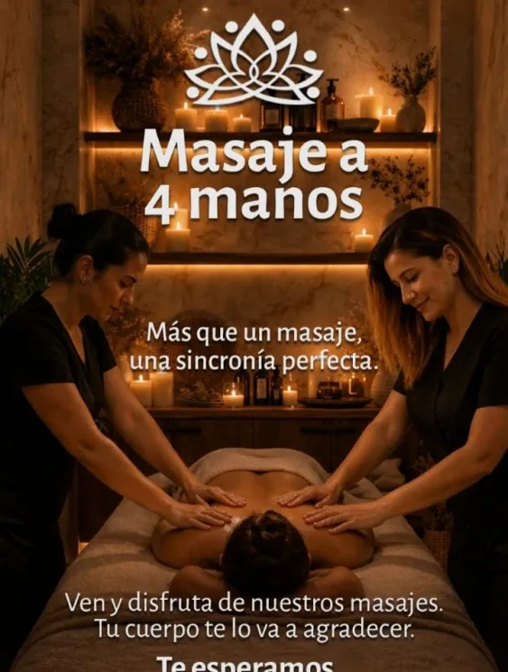 Masajes Yurima, masajista en Illescas — foto 5