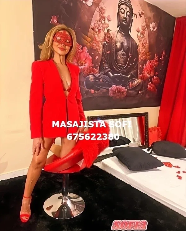 Masajista Sofi, masajista en Marbella — foto 2