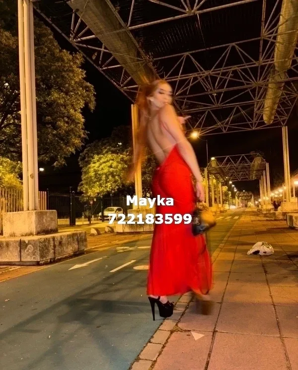 Mayka, trans en Sevilla — foto 2