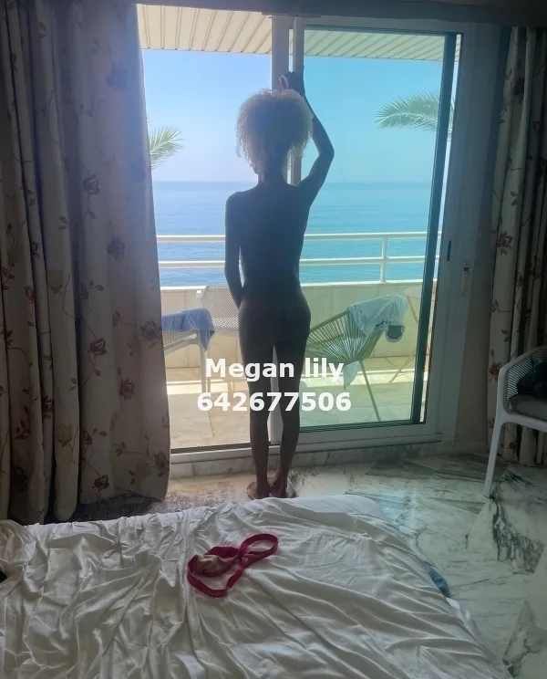 Megan Lily, trans in Sevilla — photo 3
