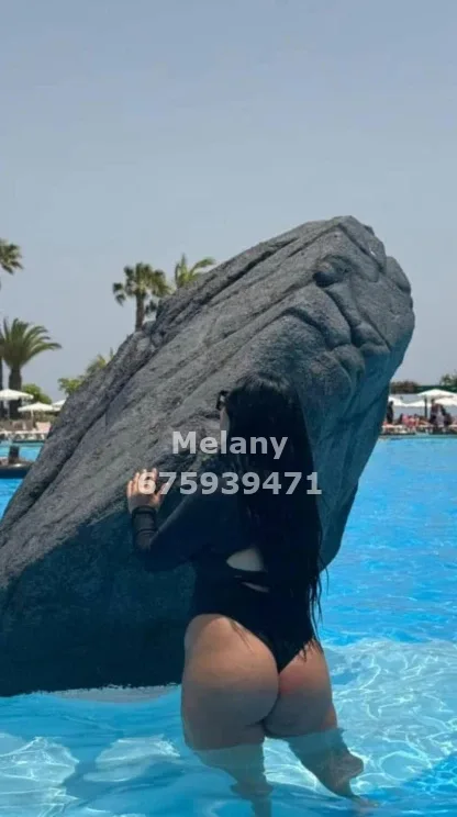 Melany, woman in Antequera — photo 2