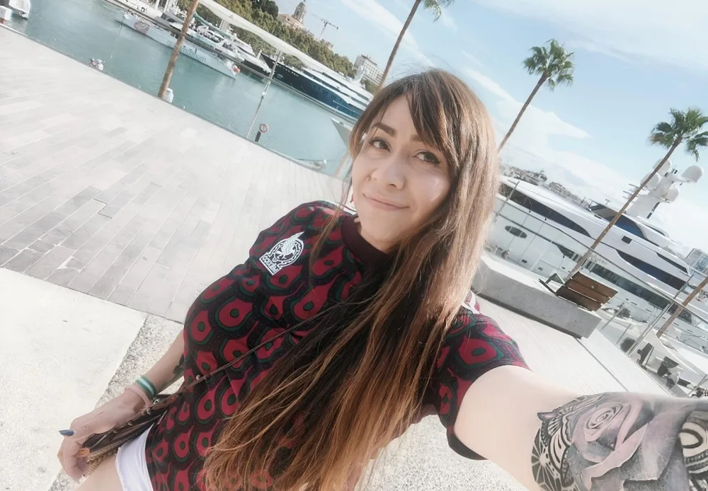Mexicana, trans en Málaga — foto 5