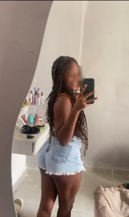Mia, trans in Lloret de Mar
