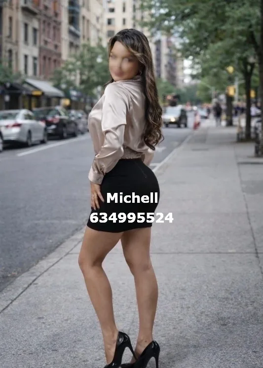 Michell, mujer en Palma de Mallorca