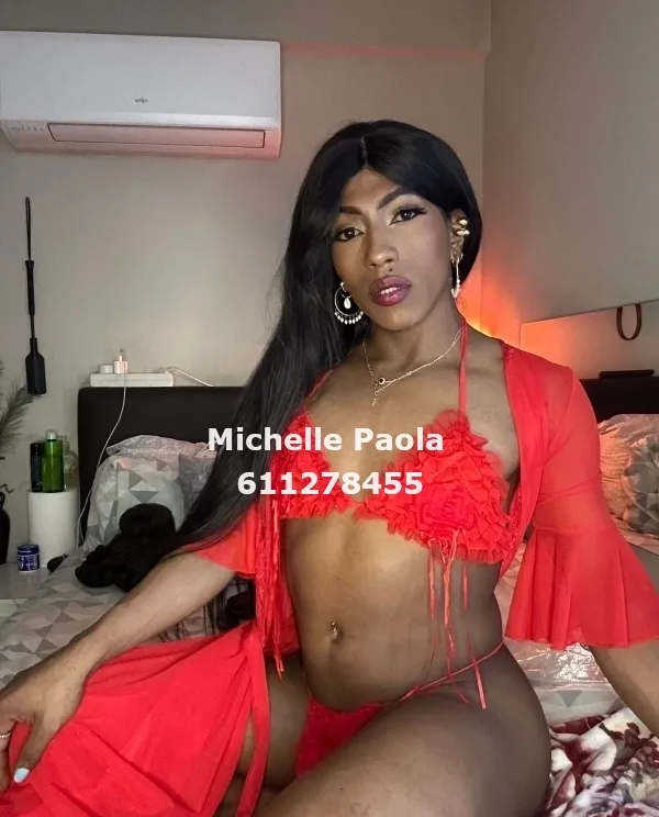Michelle Paola, trans in Torrevieja — photo 3
