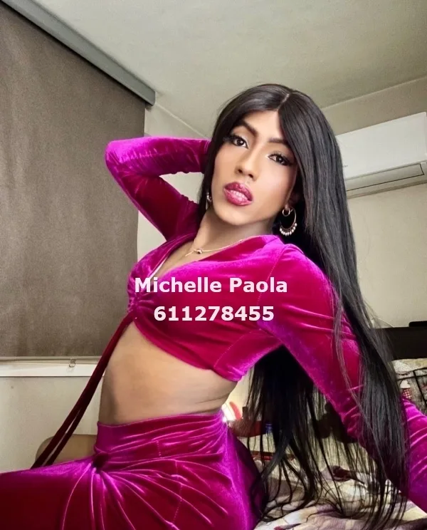 Michelle Paola, trans in Torrevieja — photo 4