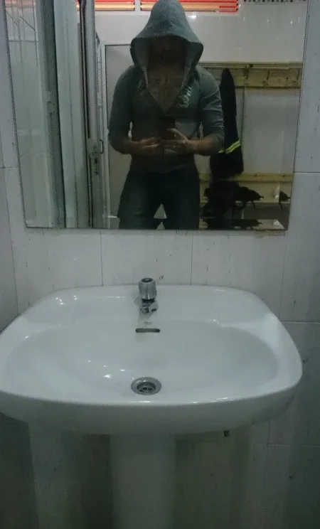 Moises, man in Sevilla — photo 2