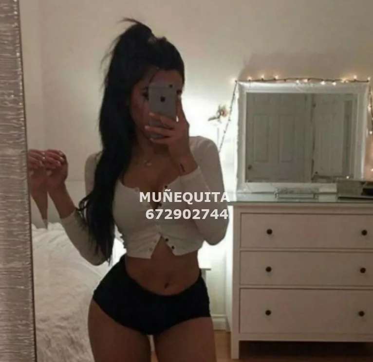 Muñequita, mujer en Játiva