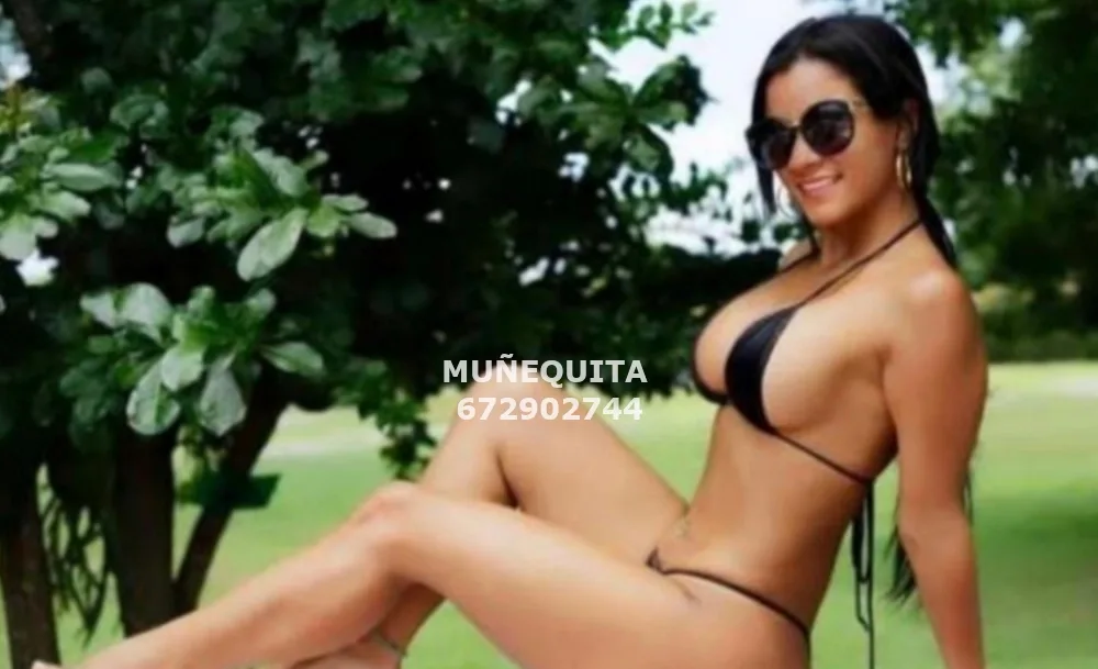 Muñequita, mujer en Játiva — foto 2