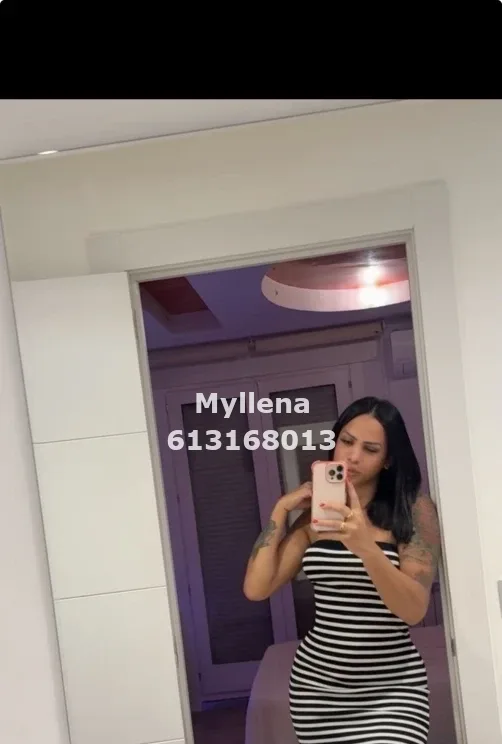 Myllena, trans in Reus — photo 4