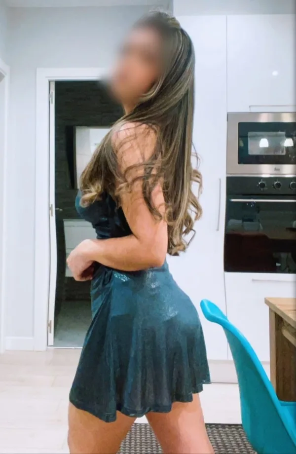 Naiara, woman in Badajoz