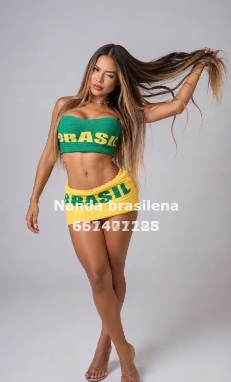 Nanda Brasilena, woman in Alicante — photo 2