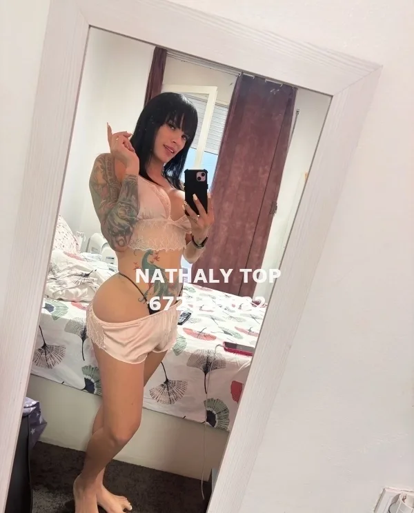 Nathaly Toptop, trans in Valencia — photo 3
