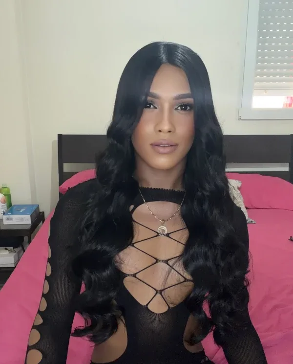 Nia, trans in Valencia