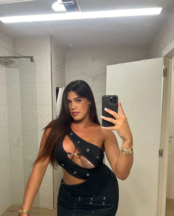 Nicolly B, trans en Alicante — foto 4