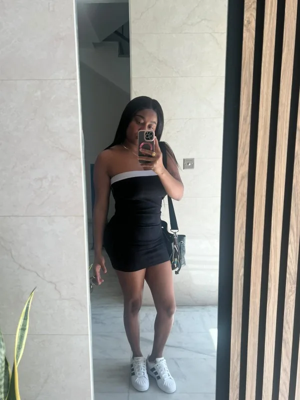 Nikol: Una Tentacion, mujer — foto 3