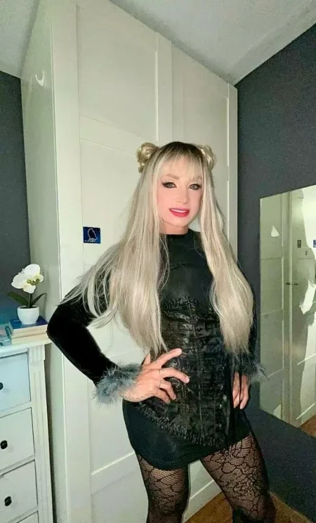 Nikole Fiestera, trans en Bilbao — foto 4
