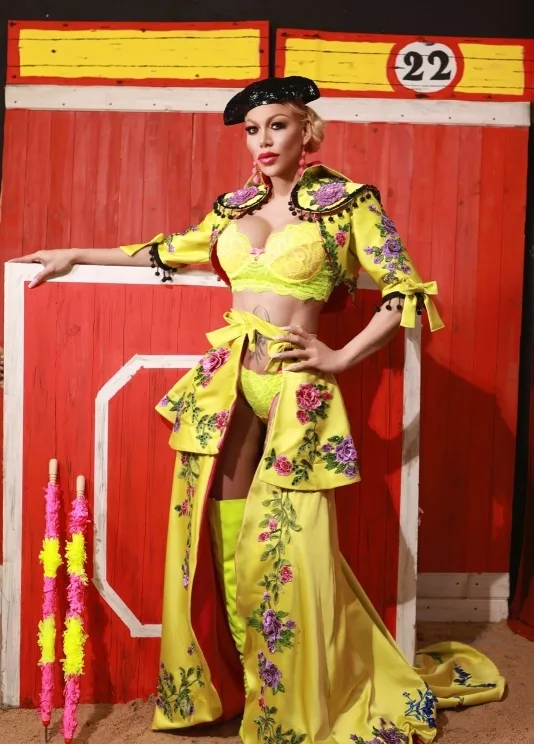 Nina La Divina, trans in Ibiza — photo 4