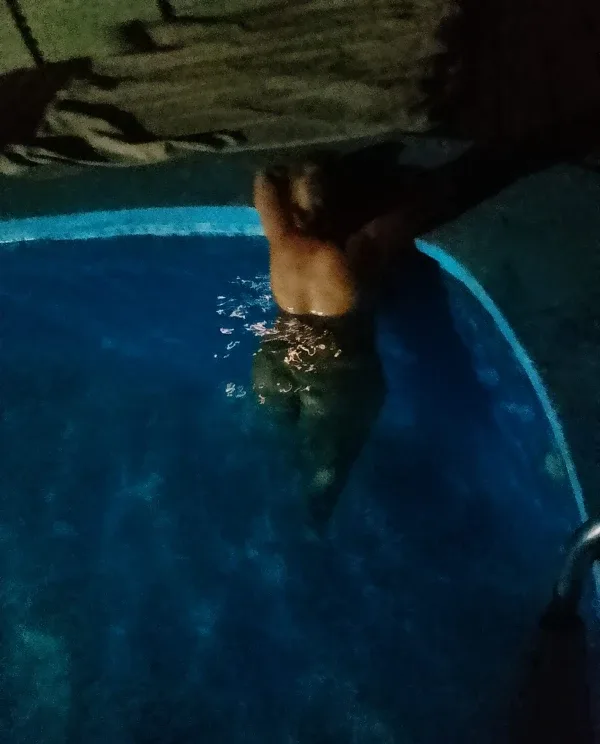 Noemi, woman in Alcantarilla