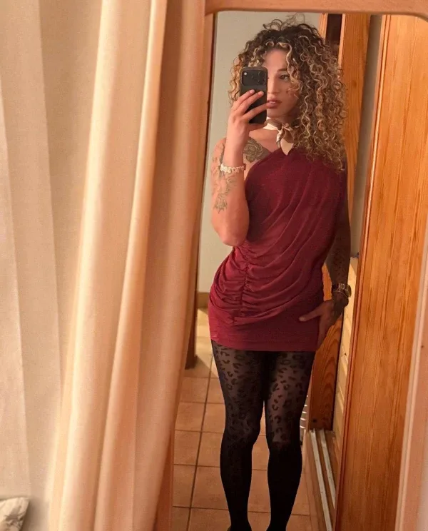 Oriana, trans en Palma de Mallorca — foto 4