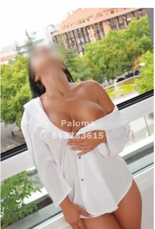 Paloma, mujer en Albacete — foto 2