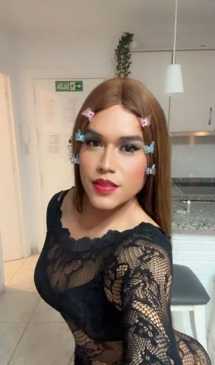 Pamela Exoctica, trans in Cádiz — photo 5