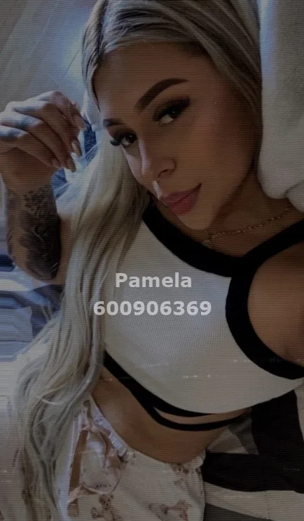 Pamela, mujer en Valladolid — foto 2