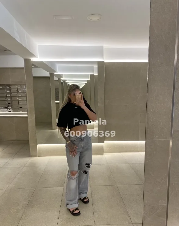 Pamela, mujer en Valladolid — foto 5