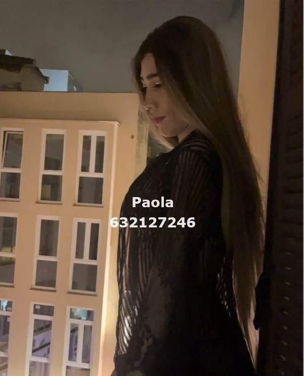 Paola, trans en Talavera de la Reina — foto 2