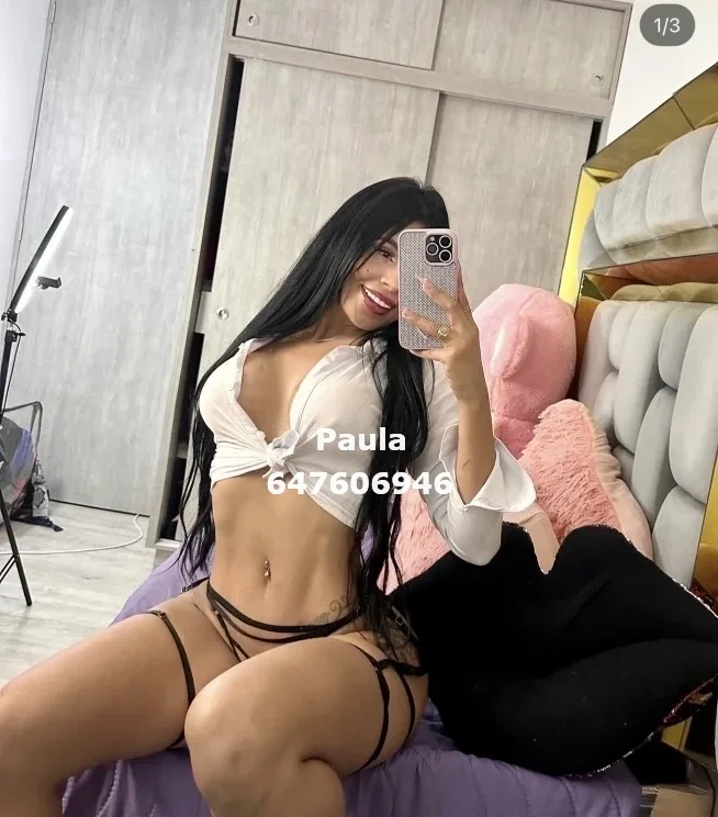 Paula, mujer en Barcelona — foto 3