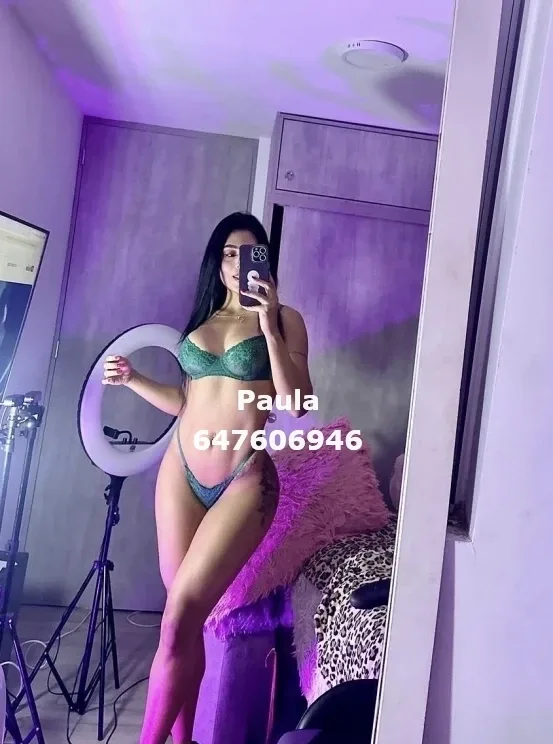 Paula, mujer en Barcelona — foto 4