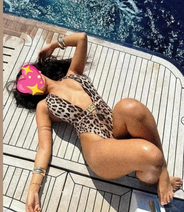 Paula Colombian, mujer en Pontevedra