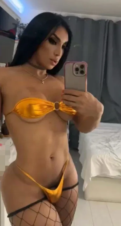Paula Ferrari, trans en Zaragoza — foto 4