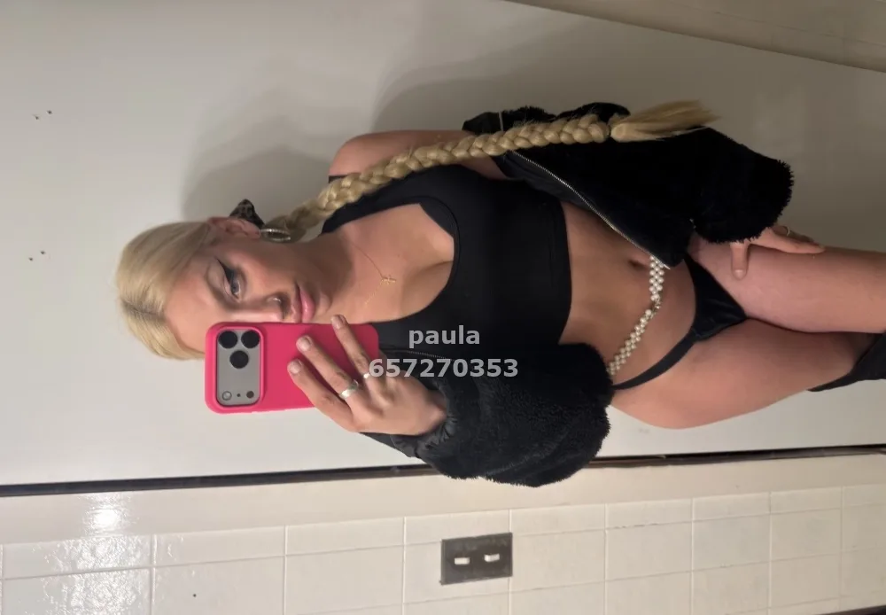 Paula, trans en Sabadell — foto 4