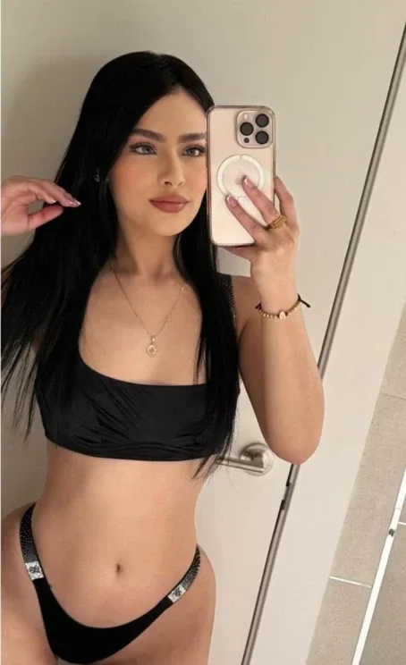 Paulina, mujer en Algeciras