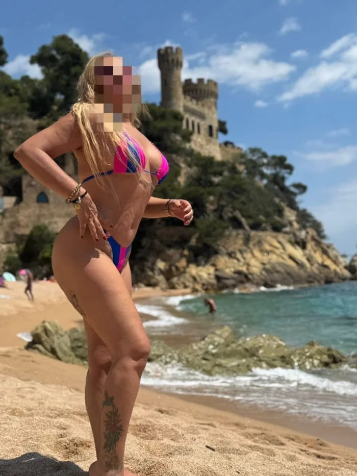 Paulina, mujer en Lloret de Mar — foto 2