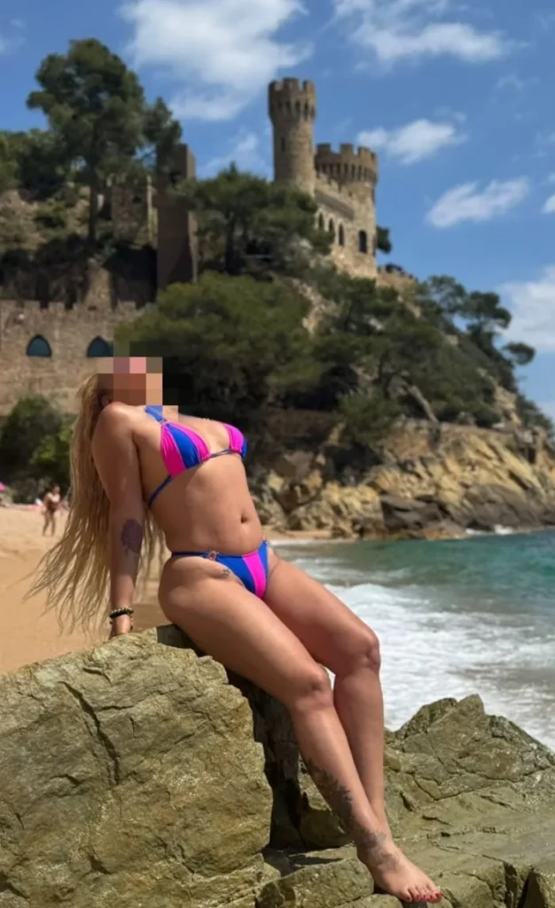 Paulina, mujer en Lloret de Mar — foto 3