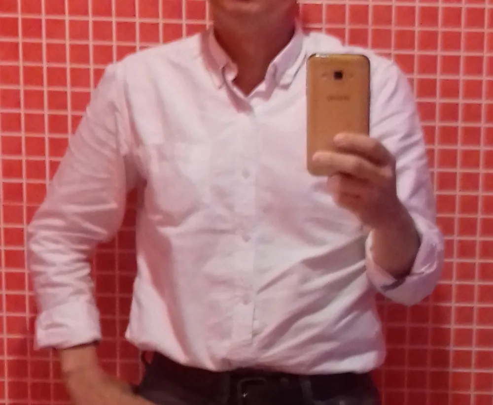 Pedro, hombre en Santander