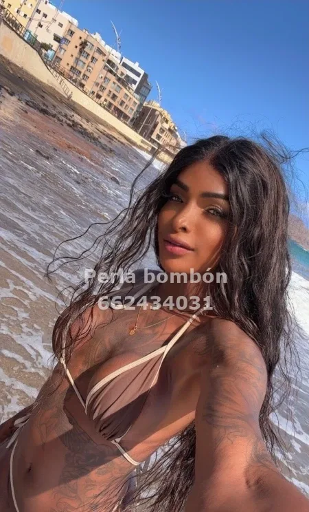 Perla Bombón, trans in Las Palmas de Gran Canaria