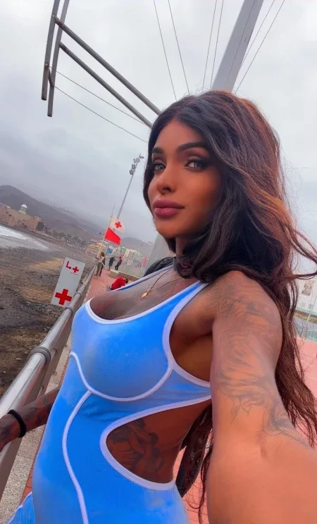 Perla Bombón, trans en Las Palmas de Gran Canaria — foto 5