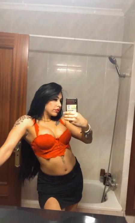 Perla Ferrer, trans in Barcelona — photo 5