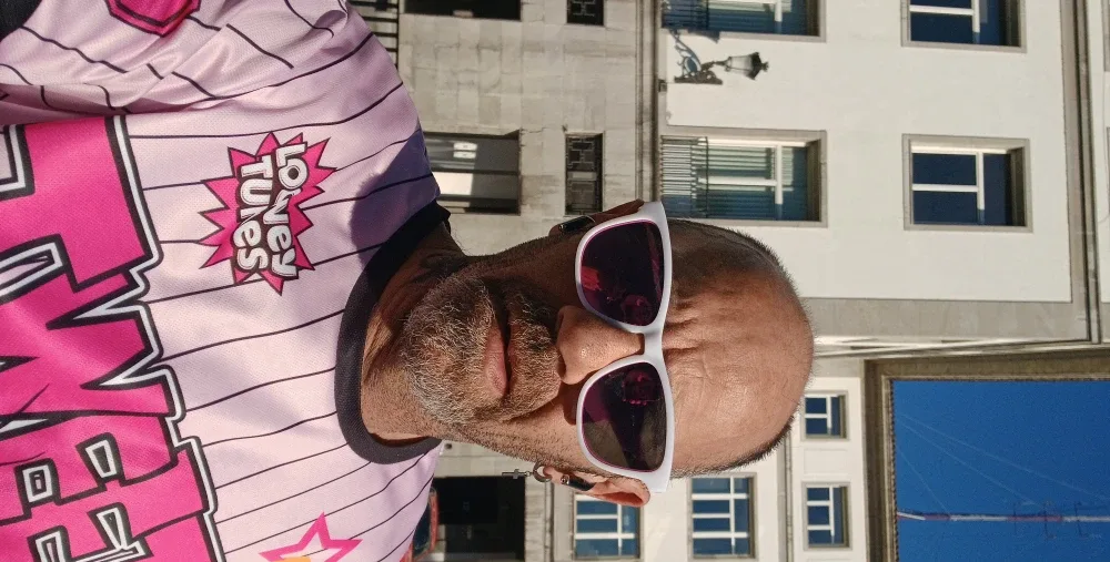 Ramses, man in Oviedo