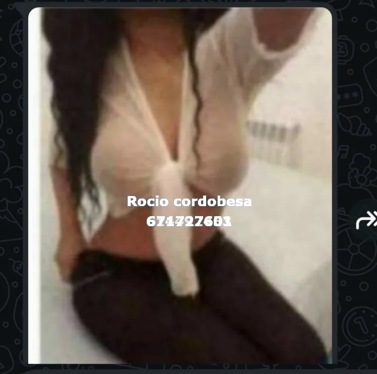 Rocio Cordobesa, woman in Huelva — photo 3