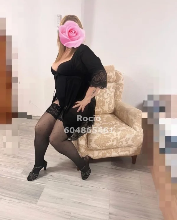 Rocio, woman in Jaén — photo 4