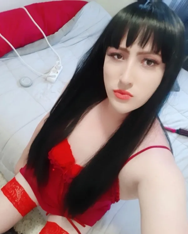 Rosario Bugatti, trans en León