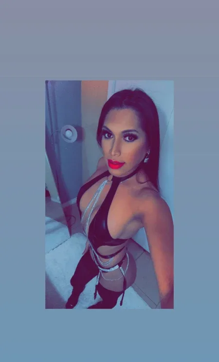 Rosibell Latina, trans en Lucena