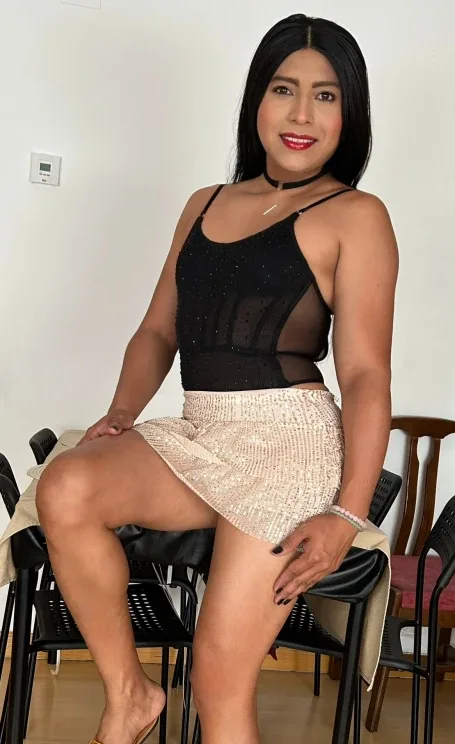 Roxy, trans en Valladolid — foto 4