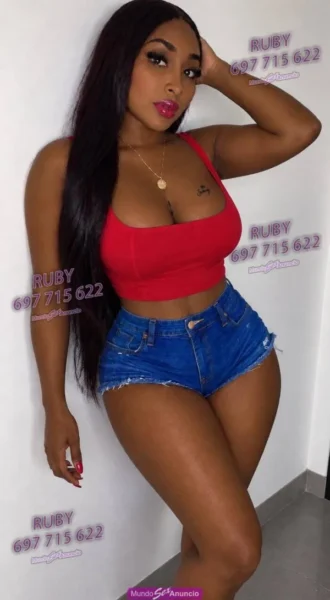 Ruby Negra De Ebano