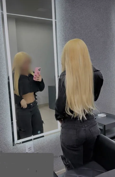 Sabrina, mujer en Málaga — foto 3