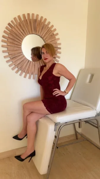 Samantha Seducción!!